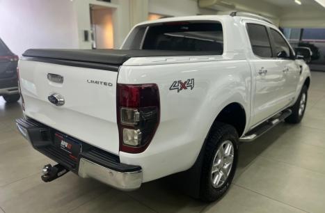 FORD Ranger 3.2 20V CABINE DUPLA 4X4 LIMITED TURBO DIESEL AUTOMTICO, Foto 4