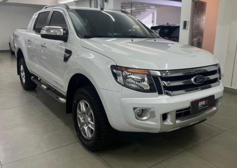 FORD Ranger 3.2 20V CABINE DUPLA 4X4 LIMITED TURBO DIESEL AUTOMTICO, Foto 5