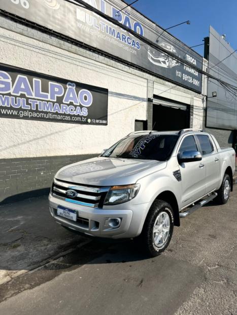 FORD Ranger 3.2 20V CABINE DUPLA 4X4 LIMITED TURBO DIESEL AUTOMTICO, Foto 7