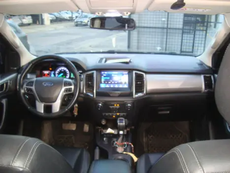 FORD Ranger 3.2 20V XLT 4X4 CABINE DUPLA TURBO DIESEL AUTOMTICO, Foto 7