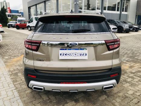 FORD Territory 1.5 16V 4P ECOBOOST TURBO GTDI TITANIUM AUTOMTICO, Foto 5