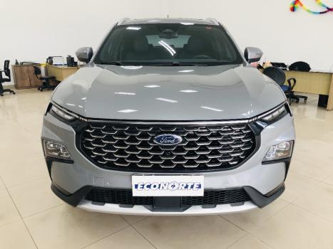FORD Territory 1.5 16V 4P ECOBOOST TURBO GTDI TITANIUM AUTOMTICO, Foto 2