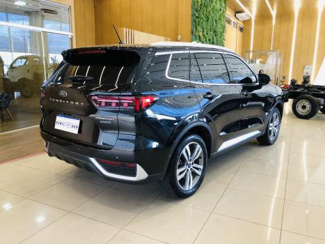 FORD Territory 1.5 16V 4P ECOBOOST TURBO GTDI TITANIUM AUTOMTICO, Foto 4