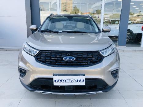 FORD Territory 1.5 16V 4P ECOBOOST TURBO GTDI TITANIUM AUTOMTICO, Foto 2