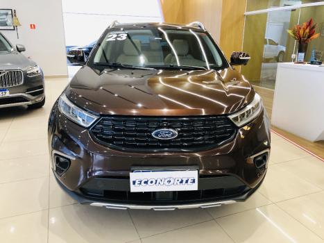 FORD Territory 1.5 16V 4P ECOBOOST TURBO GTDI TITANIUM AUTOMTICO, Foto 2