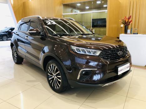 FORD Territory 1.5 16V 4P ECOBOOST TURBO GTDI TITANIUM AUTOMTICO, Foto 3