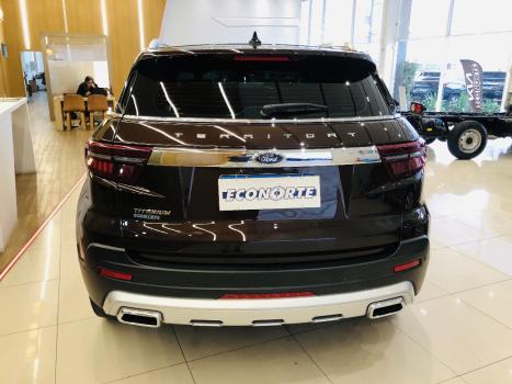 FORD Territory 1.5 16V 4P ECOBOOST TURBO GTDI TITANIUM AUTOMTICO, Foto 5