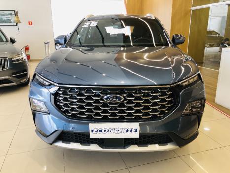 FORD Territory 1.5 16V 4P ECOBOOST TURBO GTDI TITANIUM AUTOMTICO, Foto 2