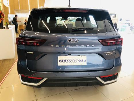 FORD Territory 1.5 16V 4P ECOBOOST TURBO GTDI TITANIUM AUTOMTICO, Foto 5