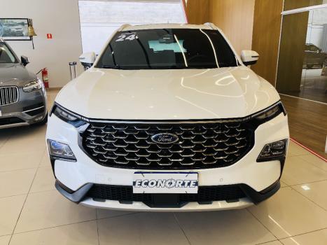 FORD Territory 1.5 16V 4P ECOBOOST TURBO GTDI TITANIUM AUTOMTICO, Foto 2