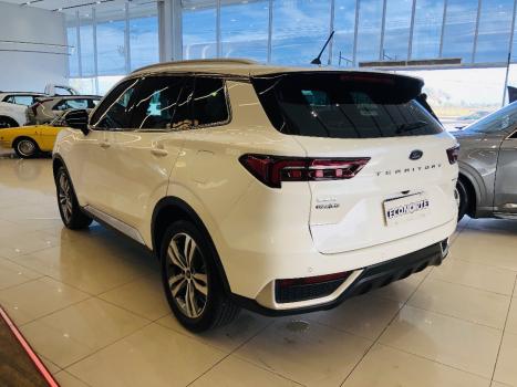 FORD Territory 1.5 16V 4P ECOBOOST TURBO GTDI TITANIUM AUTOMTICO, Foto 6
