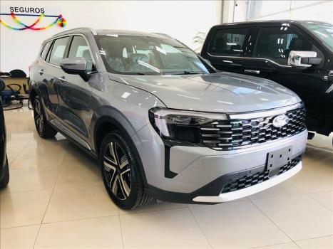 FORD Territory 1.5 16V 4P ECOBOOST TURBO GTDI TITANIUM AUTOMTICO, Foto 3