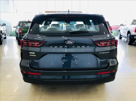 FORD Territory 1.5 16V 4P ECOBOOST TURBO GTDI TITANIUM AUTOMTICO, Foto 5