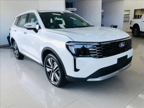 FORD Territory 1.5 16V 4P ECOBOOST TURBO GTDI TITANIUM AUTOMTICO, Foto 3