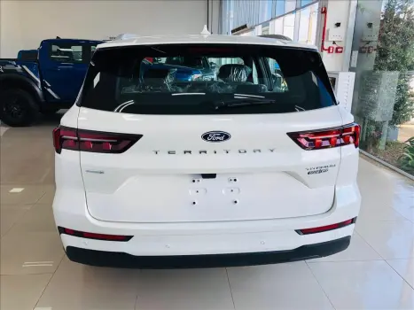 FORD Territory 1.5 16V 4P ECOBOOST TURBO GTDI TITANIUM AUTOMTICO, Foto 5