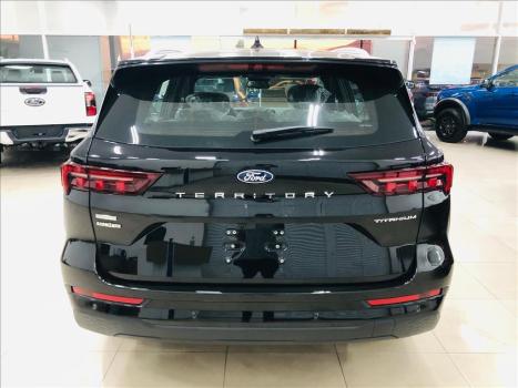 FORD Territory 1.5 16V 4P ECOBOOST TURBO GTDI TITANIUM AUTOMTICO, Foto 5