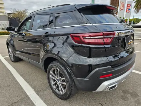 FORD Territory 1.5 16V 4P ECOBOOST TURBO GTDI SEL AUTOMTICO, Foto 8
