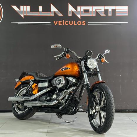 HARLEY DAVIDSON Dyna Glide Super Glide 1600, Foto 3