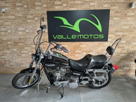 HARLEY DAVIDSON Dyna Super Glide Custom 1600, Foto 2