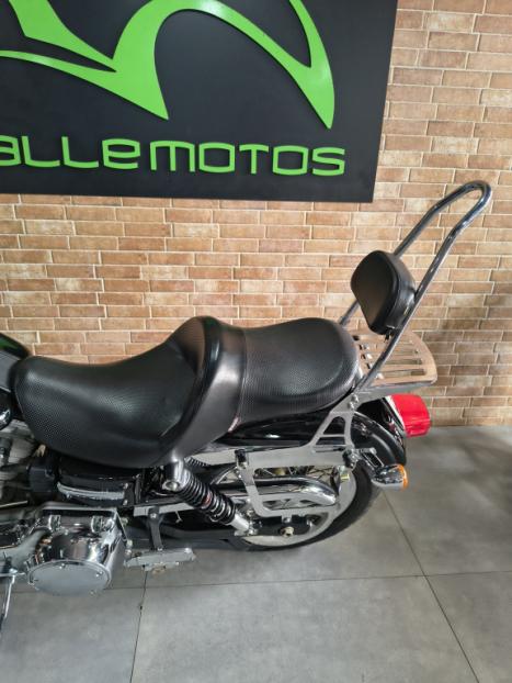 HARLEY DAVIDSON Dyna Super Glide Custom 1600, Foto 3