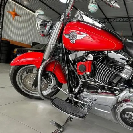 HARLEY DAVIDSON Softail Fat Boy 1600 SPECIAL, Foto 15