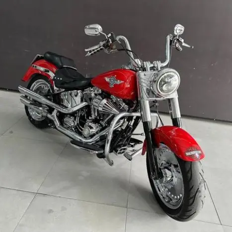 HARLEY DAVIDSON Softail Fat Boy 1600 SPECIAL, Foto 24