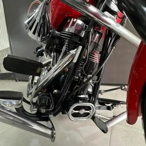 HARLEY DAVIDSON Softail Fat Boy 1600 SPECIAL, Foto 31