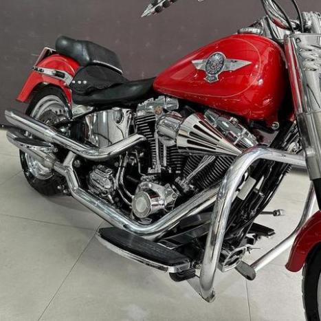 HARLEY DAVIDSON Softail Fat Boy 1600 SPECIAL, Foto 35