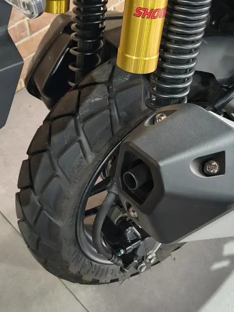 HONDA ADV 150 ABS, Foto 10