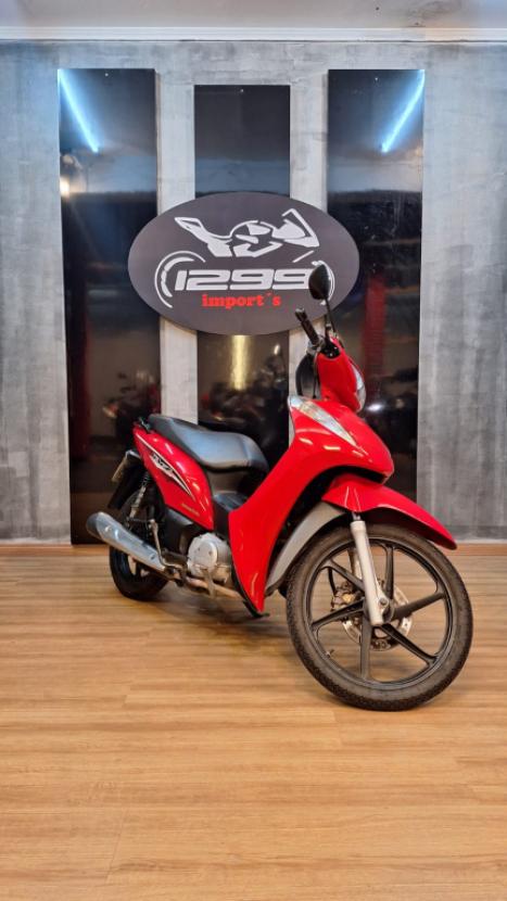 HONDA Biz 125 ES, Foto 1
