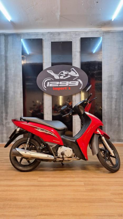 HONDA Biz 125 ES, Foto 2