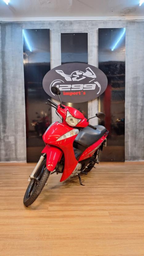HONDA Biz 125 ES, Foto 3