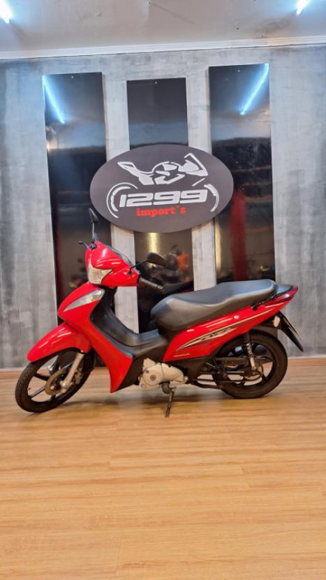 HONDA Biz 125 ES, Foto 4