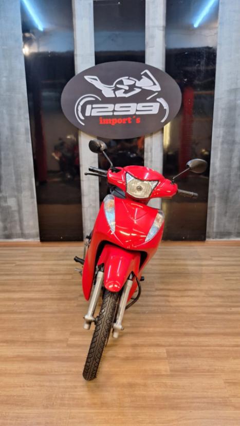 HONDA Biz 125 ES, Foto 6