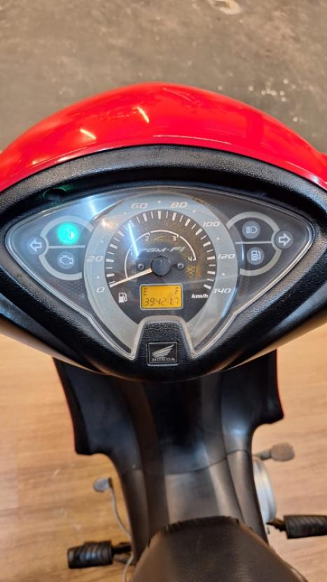 HONDA Biz 125 ES, Foto 7