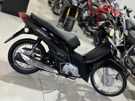 HONDA Biz 125 ES, Foto 6