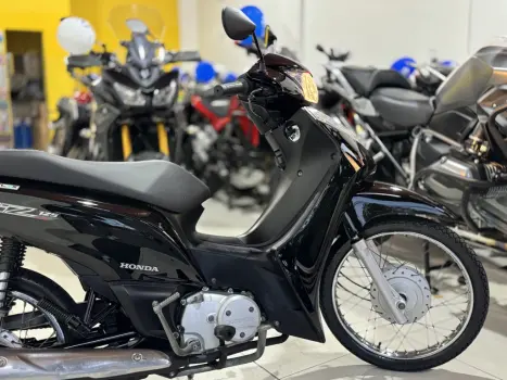 HONDA Biz 125 ES, Foto 5