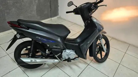 HONDA Biz 125 EX, Foto 4