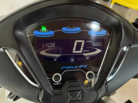 HONDA Biz 125 EX, Foto 12