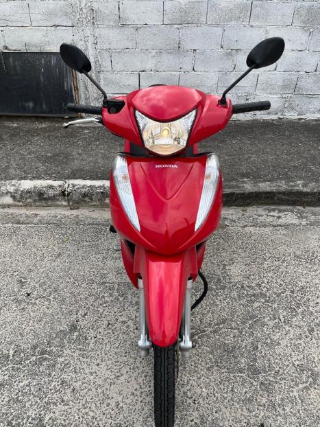 HONDA Biz 125 EX, Foto 2