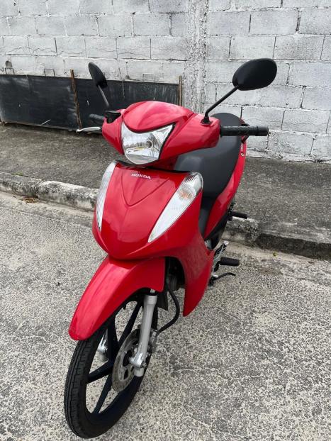 HONDA Biz 125 EX, Foto 3
