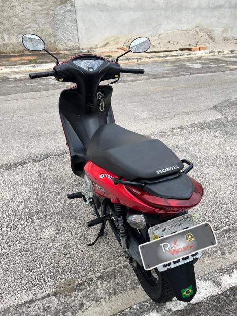 HONDA Biz 125 EX, Foto 4