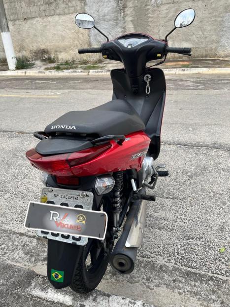 HONDA Biz 125 EX, Foto 5