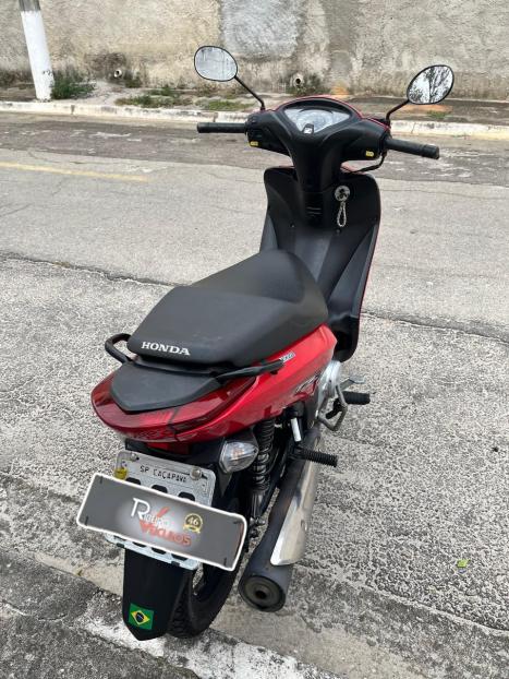 HONDA Biz 125 EX, Foto 6