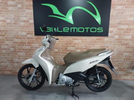 HONDA Biz 125 FLEX, Foto 4