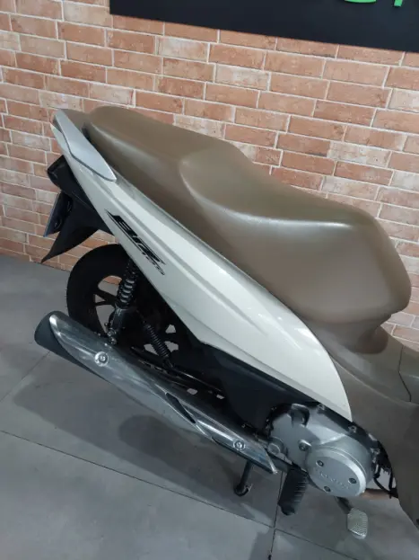 HONDA Biz 125 FLEX, Foto 5