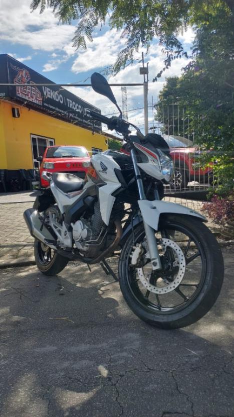 HONDA CB 250 F Twister FLEXONE, Foto 1