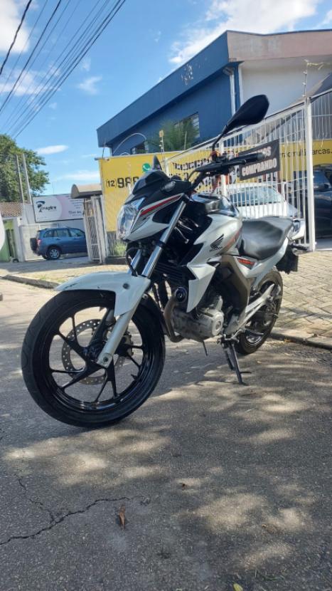 HONDA CB 250 F Twister FLEXONE, Foto 3