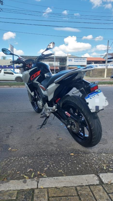 HONDA CB 250 F Twister FLEXONE, Foto 4