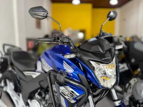 HONDA CB 250 F Twister FLEXONE, Foto 3